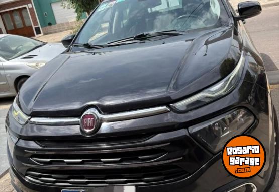 Camionetas - Fiat Toro 2017 Nafta 108000Km - En Venta