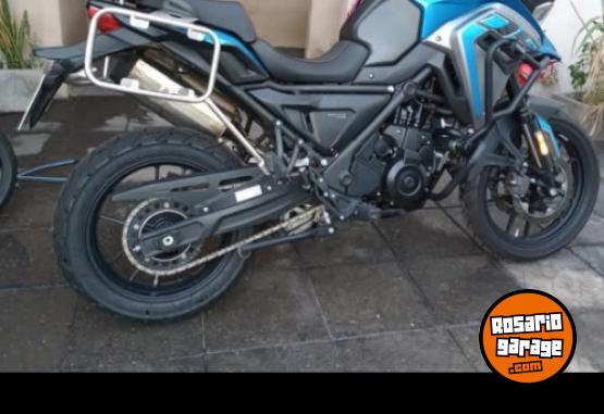 Motos - Voge Voge 650gs 2022 Nafta 3000Km - En Venta