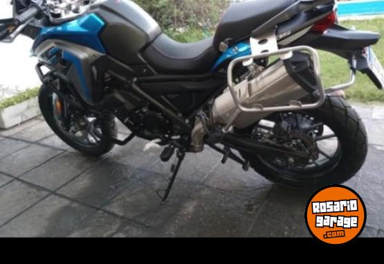 Motos - Voge Voge 650gs 2022 Nafta 3000Km - En Venta