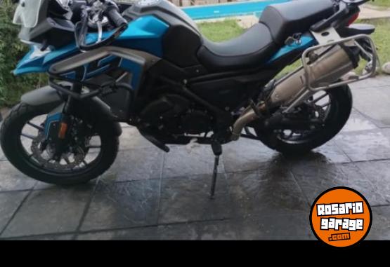 Motos - Voge Voge 650gs 2022 Nafta 3000Km - En Venta