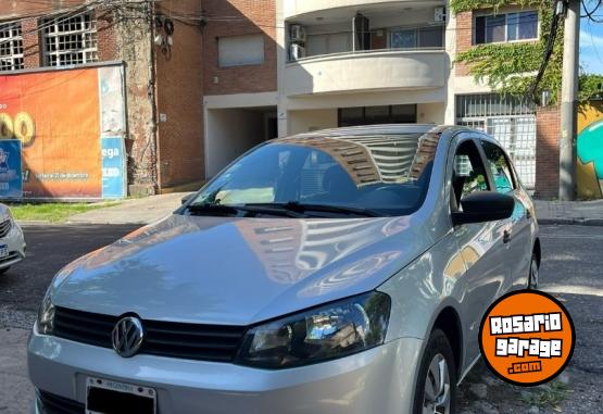 Autos - Volkswagen Gol trend 2013 Nafta 140000Km - En Venta