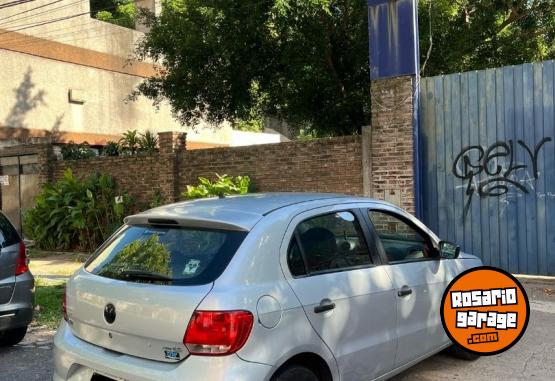 Autos - Volkswagen Gol trend 2013 Nafta 140000Km - En Venta