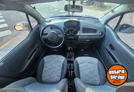 Autos - Chevrolet SPARK LT 1.0 2009 Nafta 115000Km - En Venta