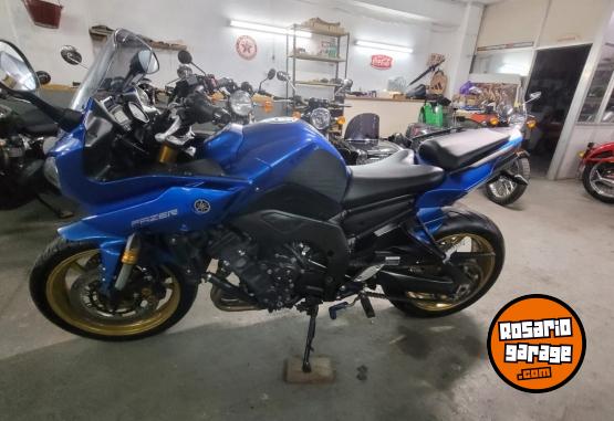 Motos - Yamaha Fazer 800 2011 Nafta 65000Km - En Venta