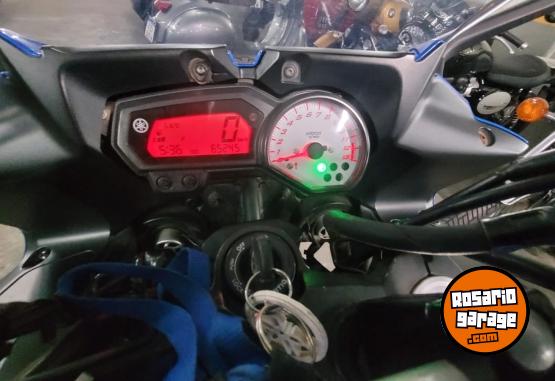Motos - Yamaha Fazer 800 2011 Nafta 65000Km - En Venta