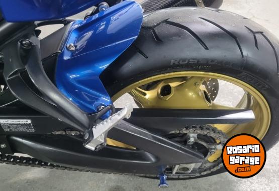 Motos - Yamaha Fazer 800 2011 Nafta 65000Km - En Venta