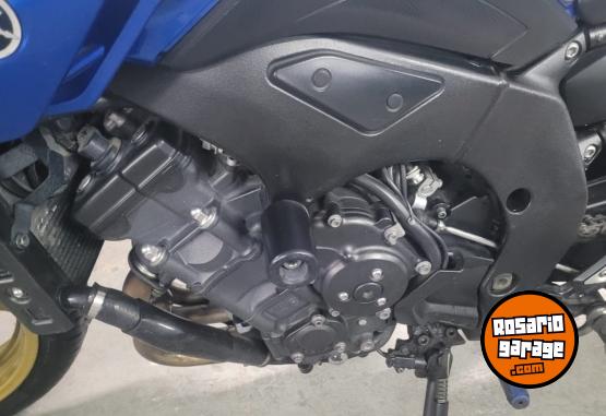 Motos - Yamaha Fazer 800 2011 Nafta 65000Km - En Venta