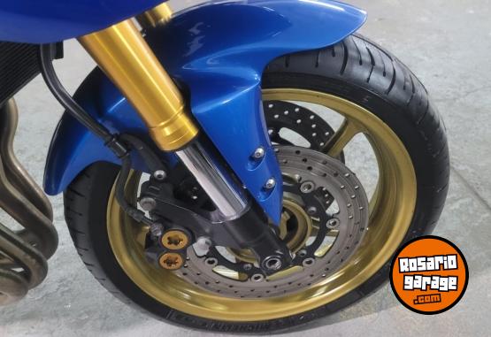 Motos - Yamaha Fazer 800 2011 Nafta 65000Km - En Venta