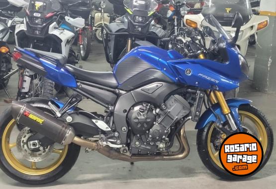 Motos - Yamaha Fazer 800 2011 Nafta 65000Km - En Venta