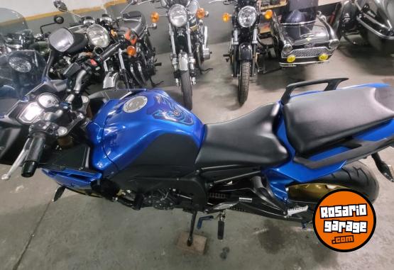 Motos - Yamaha Fazer 800 2011 Nafta 65000Km - En Venta