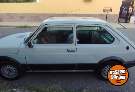 Autos - Fiat Spazio 1992 Nafta 87063Km - En Venta