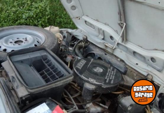 Autos - Fiat Spazio 1992 Nafta 87063Km - En Venta