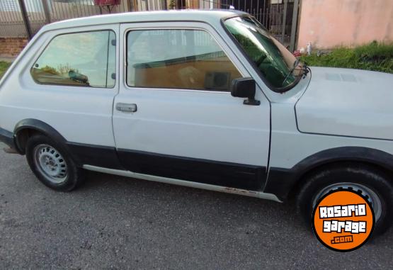 Autos - Fiat Spazio 1992 Nafta 87063Km - En Venta
