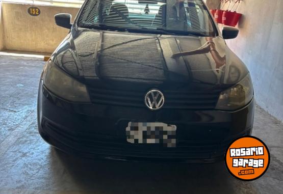 Autos - Volkswagen Gol trend 2014 GNC 103000Km - En Venta