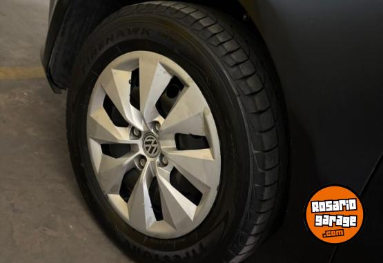 Autos - Volkswagen Gol trend 2014 GNC 103000Km - En Venta