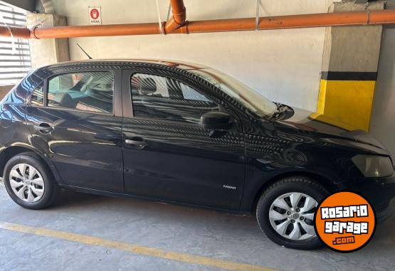 Autos - Volkswagen Gol trend 2014 GNC 103000Km - En Venta