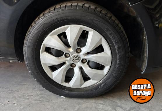 Autos - Volkswagen Gol trend 2014 GNC 103000Km - En Venta