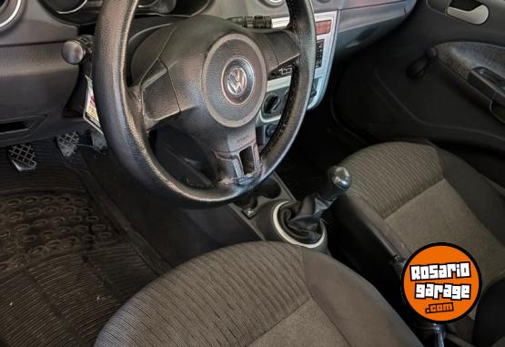 Autos - Volkswagen Gol trend 2014 GNC 103000Km - En Venta