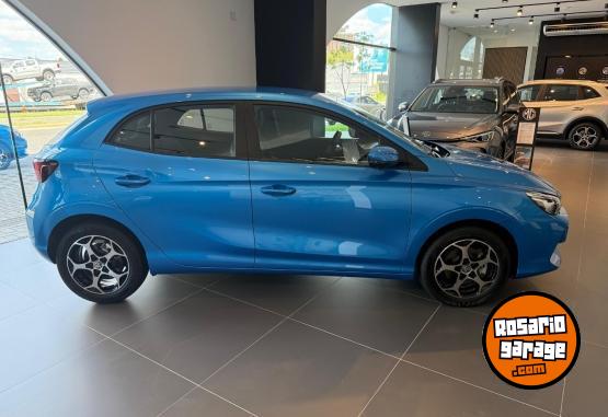 Autos - MG MG3 LUXURY 2026 Electrico / Hibrido 0Km - En Venta