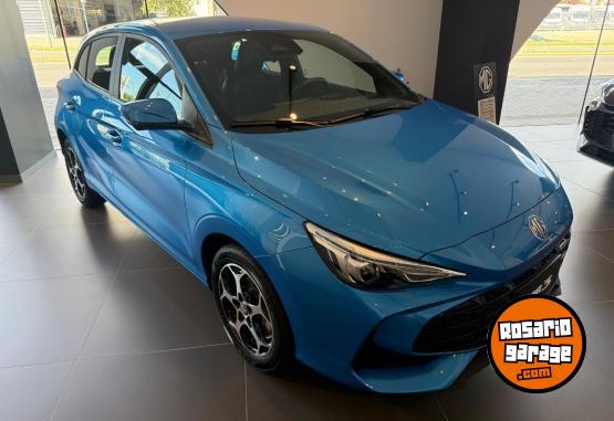 Autos - MG MG3 LUXURY 2026 Electrico / Hibrido 0Km - En Venta