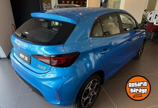 Autos - MG MG3 LUXURY 2026 Electrico / Hibrido 0Km - En Venta
