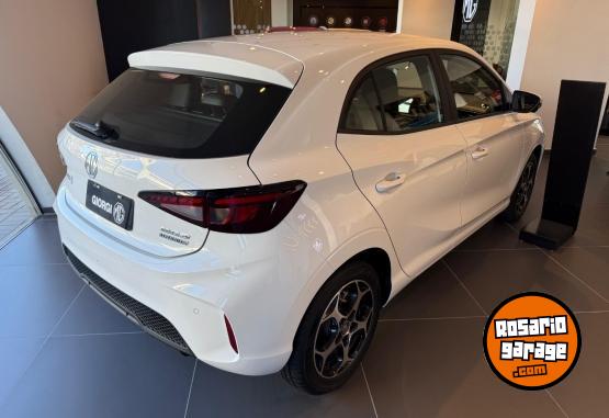 Autos - MG MG3 LUXURY 2026 Electrico / Hibrido 0Km - En Venta