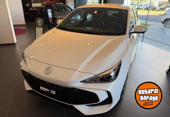Autos - MG MG3 LUXURY 2026 Electrico / Hibrido 0Km - En Venta