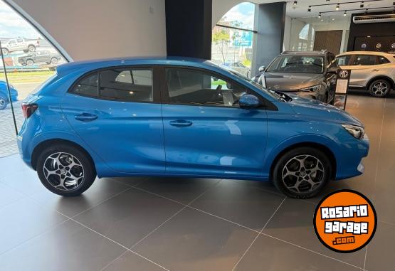 Autos - MG MG3 LUXURY 2026 Electrico / Hibrido 0Km - En Venta