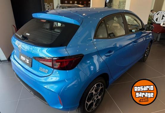 Autos - MG MG3 LUXURY 2026 Electrico / Hibrido 0Km - En Venta