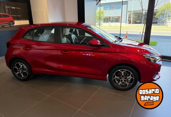 Autos - MG MG3 LUXURY 2026 Electrico / Hibrido 0Km - En Venta