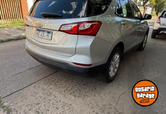 Autos - Chevrolet EQUINOX 1.5 FWD AT 2021 Nafta  - En Venta