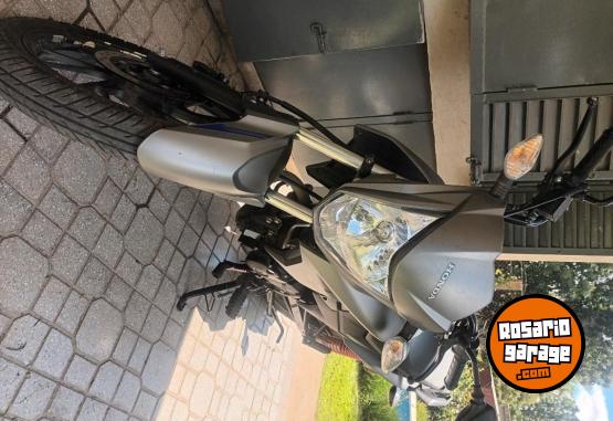 Motos - Honda Cb 125 2023 Nafta 11000Km - En Venta