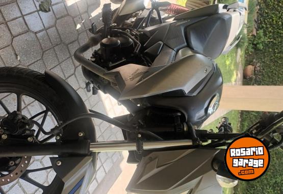 Motos - Honda Cb 125 2023 Nafta 11000Km - En Venta