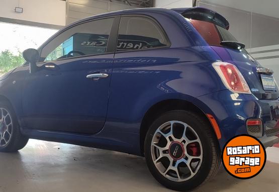 Autos - Fiat 500 1.4 SPORT MEX 2011 Nafta 66000Km - En Venta