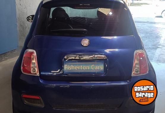 Autos - Fiat 500 1.4 SPORT MEX 2011 Nafta 66000Km - En Venta