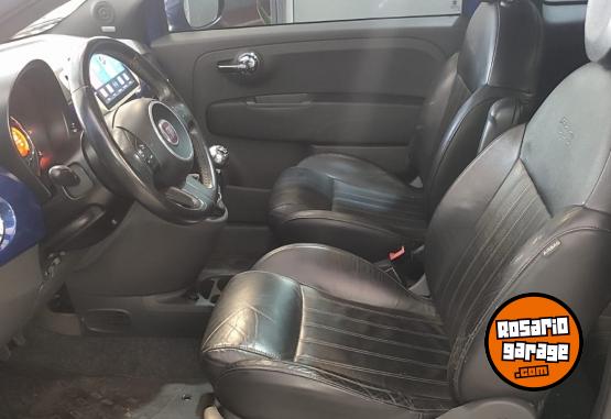 Autos - Fiat 500 1.4 SPORT MEX 2011 Nafta 66000Km - En Venta