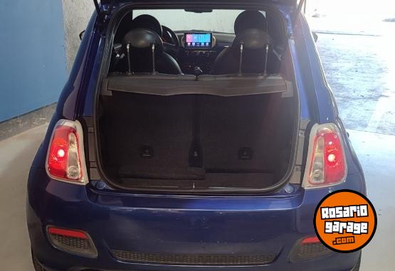 Autos - Fiat 500 1.4 SPORT MEX 2011 Nafta 66000Km - En Venta