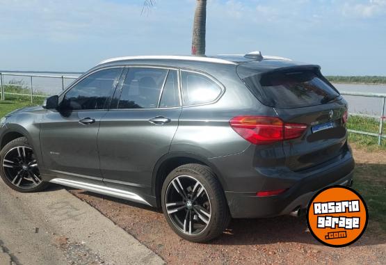 Autos - Bmw X1 2018 Nafta 130000Km - En Venta