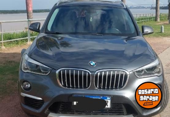 Autos - Bmw X1 2018 Nafta 130000Km - En Venta