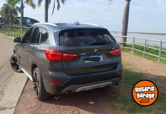 Autos - Bmw X1 2018 Nafta 130000Km - En Venta