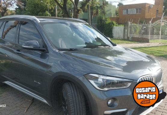 Autos - Bmw X1 2018 Nafta 130000Km - En Venta