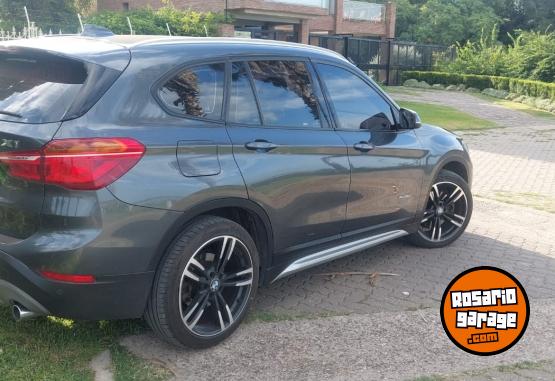 Autos - Bmw X1 2018 Nafta 130000Km - En Venta