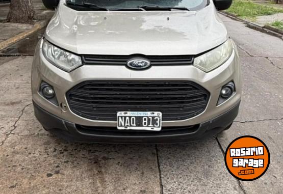 Autos - Ford ECOSPORT 2.0 SE 2013 Nafta - En Venta