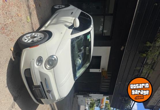 Autos - Fiat 500 2012 Nafta 108000Km - En Venta