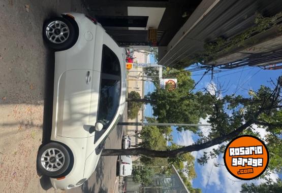 Autos - Fiat 500 2012 Nafta 108000Km - En Venta