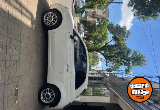 Autos - Fiat 500 2012 Nafta 108000Km - En Venta