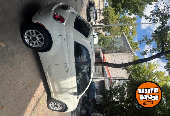 Autos - Fiat 500 2012 Nafta 108000Km - En Venta