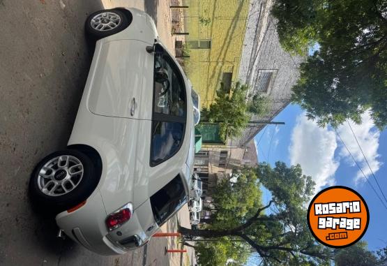 Autos - Fiat 500 2012 Nafta 108000Km - En Venta