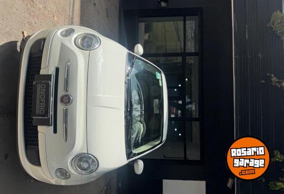 Autos - Fiat 500 2012 Nafta 108000Km - En Venta