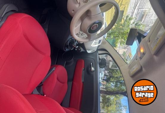 Autos - Fiat 500 2012 Nafta 108000Km - En Venta